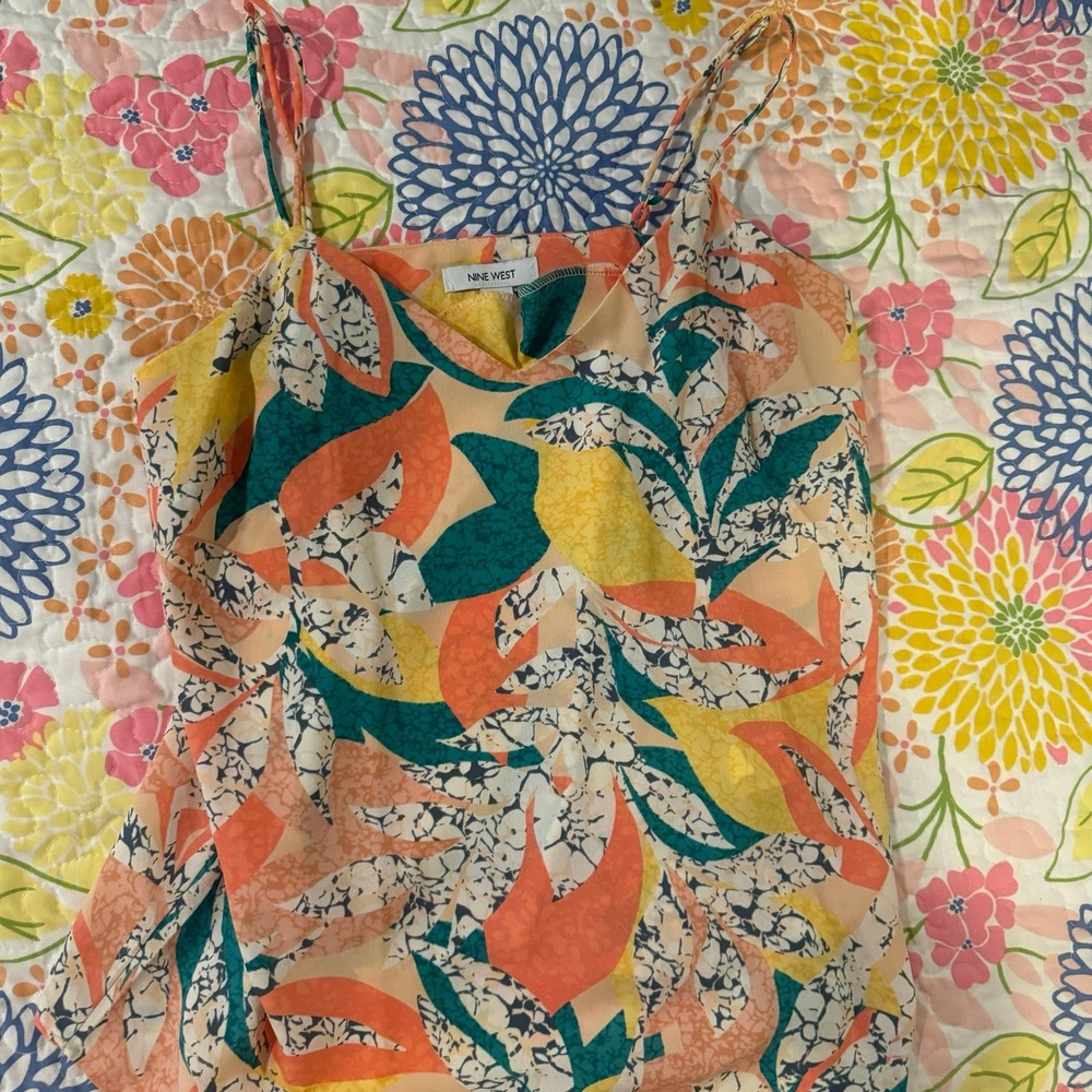 Small women's Nine West tank top - Picture 1 of 3